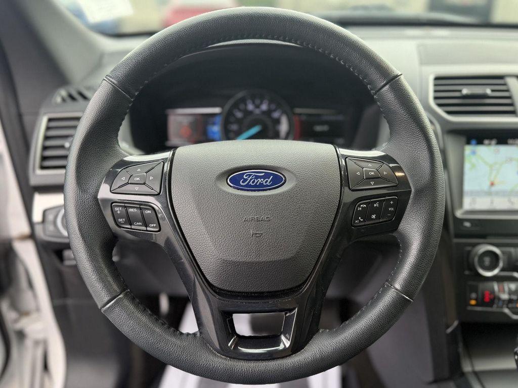 used 2018 Ford Explorer car, priced at $16,998