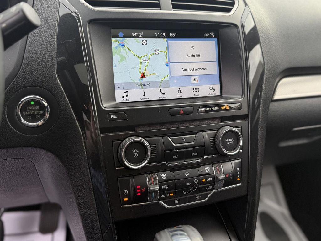 used 2018 Ford Explorer car, priced at $16,998