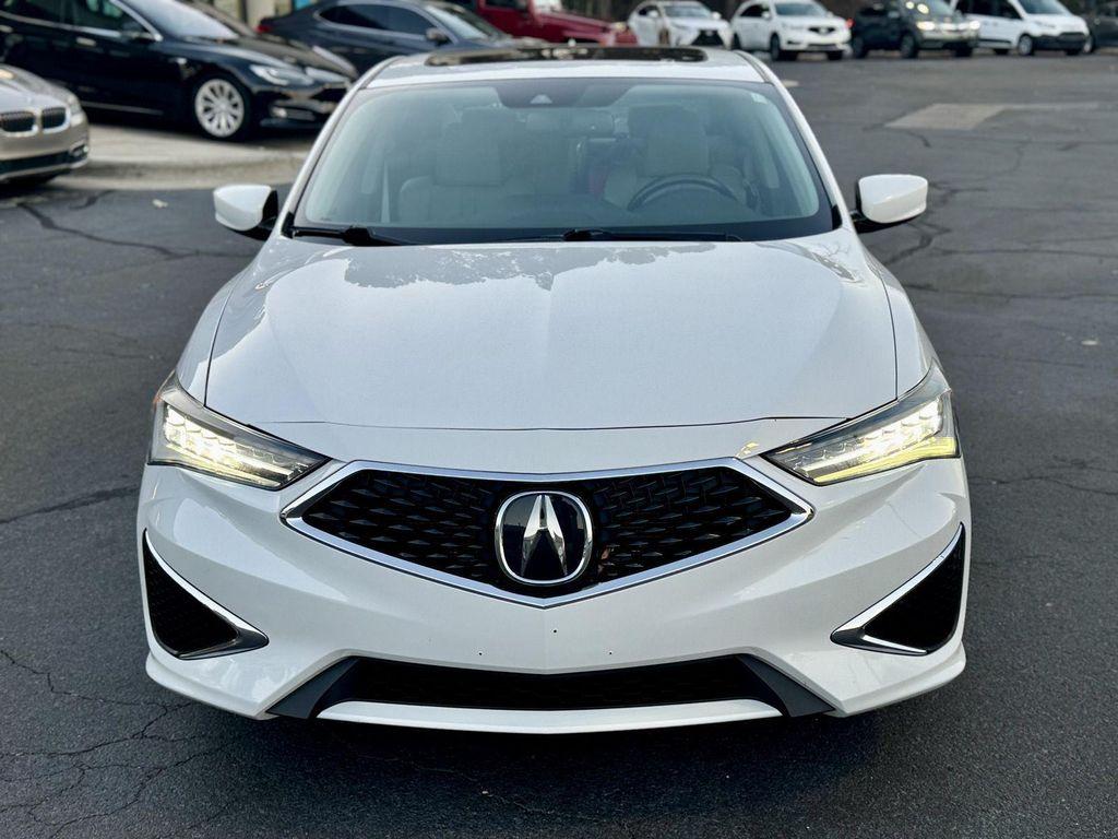 used 2019 Acura ILX car, priced at $19,998