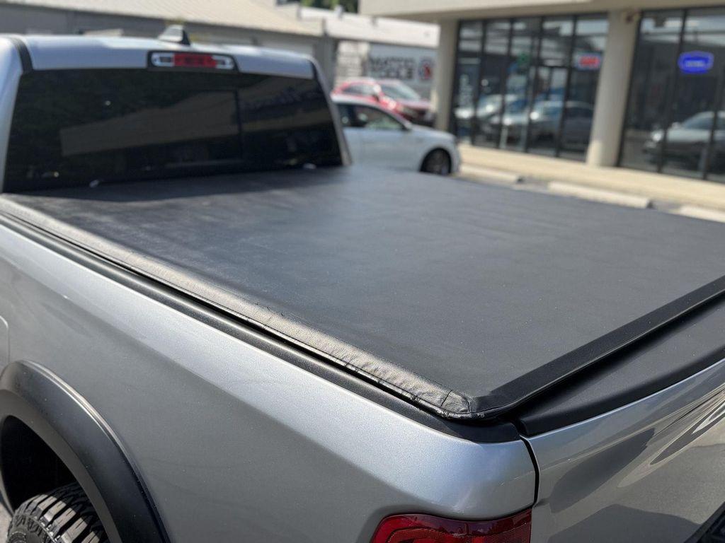 used 2020 Ram 1500 car, priced at $28,998