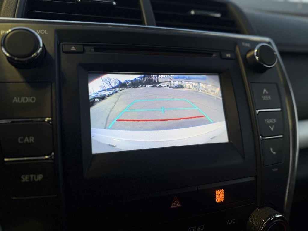 used 2015 Toyota Camry car, priced at $14,398