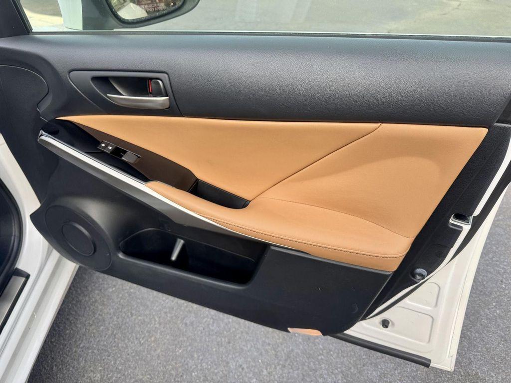 used 2017 Lexus IS 200t car, priced at $23,698