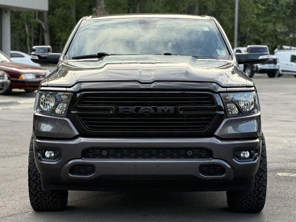 used 2021 Ram 1500 car, priced at $31,798
