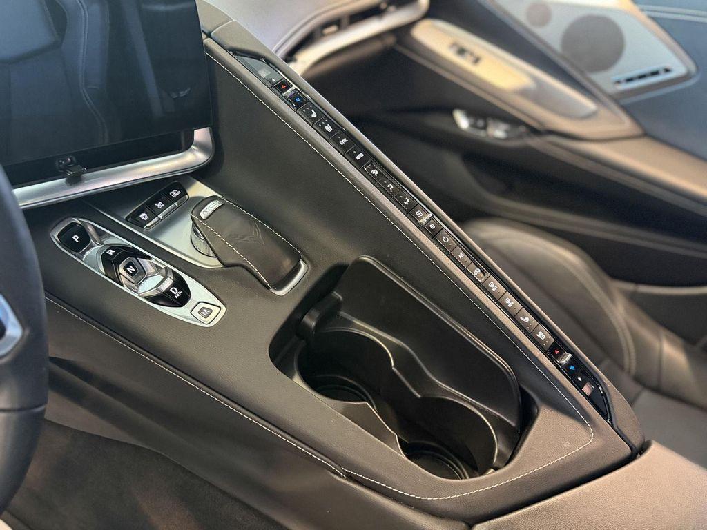 used 2022 Chevrolet Corvette car, priced at $69,898