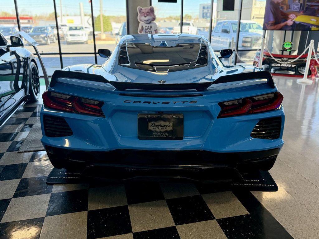 used 2022 Chevrolet Corvette car, priced at $69,898