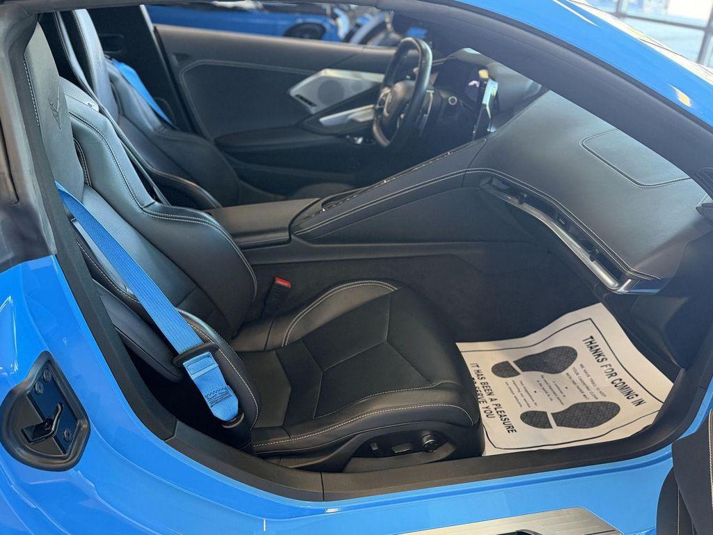 used 2022 Chevrolet Corvette car, priced at $69,898