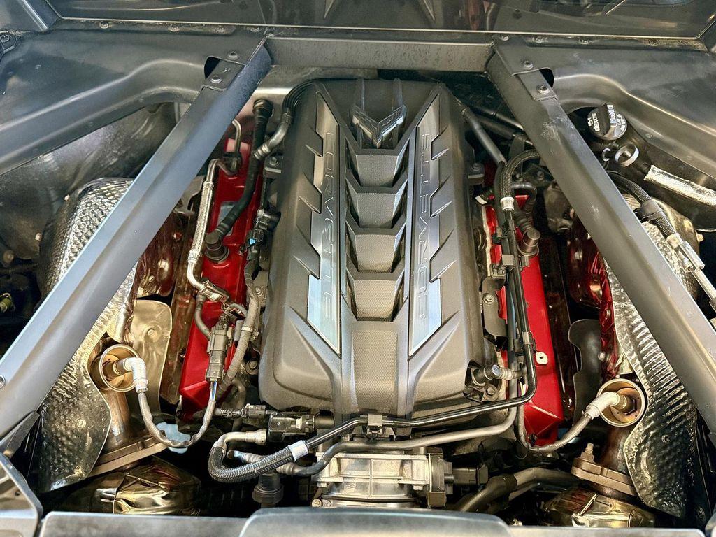 used 2022 Chevrolet Corvette car, priced at $69,898