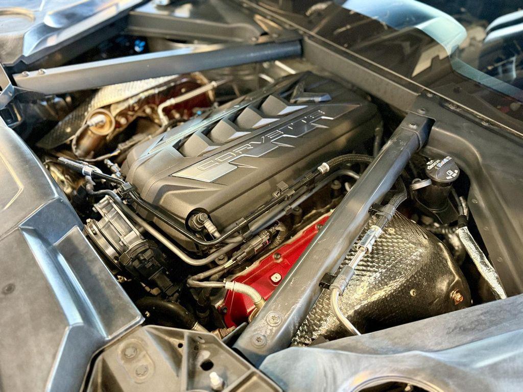 used 2022 Chevrolet Corvette car, priced at $69,898