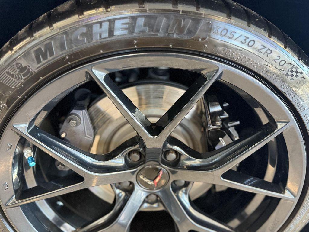 used 2022 Chevrolet Corvette car, priced at $69,898