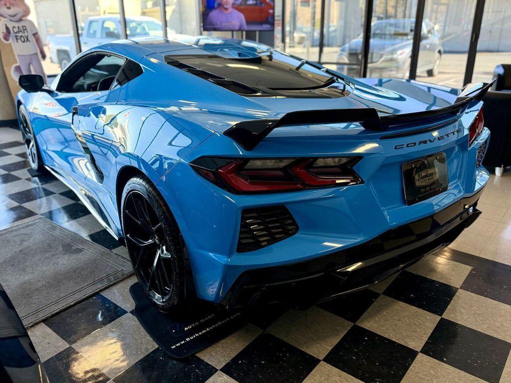 used 2022 Chevrolet Corvette car, priced at $69,898