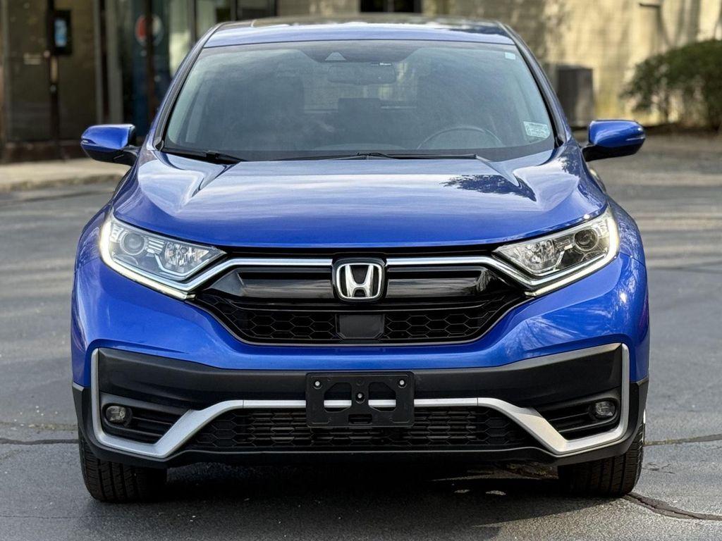 used 2021 Honda CR-V car, priced at $23,889