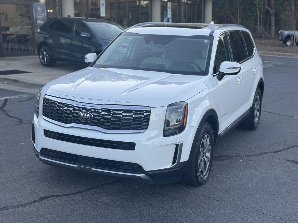 used 2020 Kia Telluride car, priced at $19,698