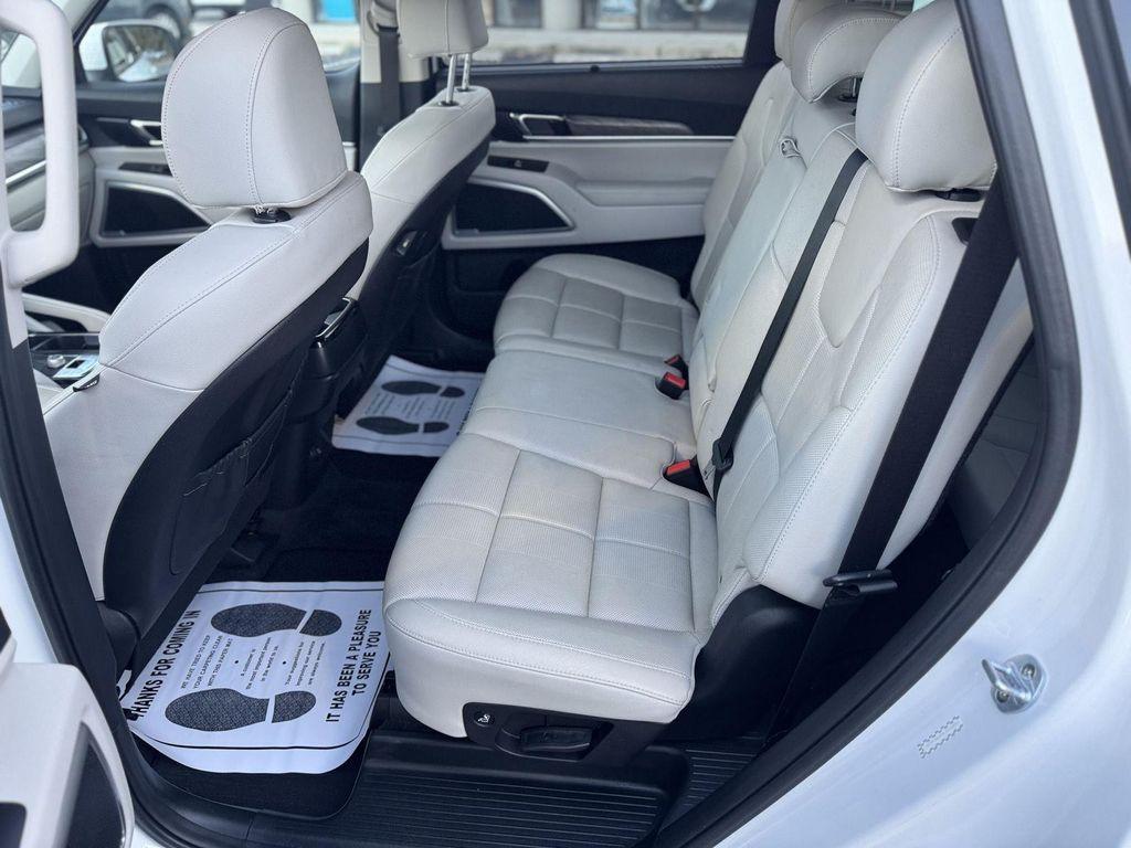 used 2020 Kia Telluride car, priced at $19,698