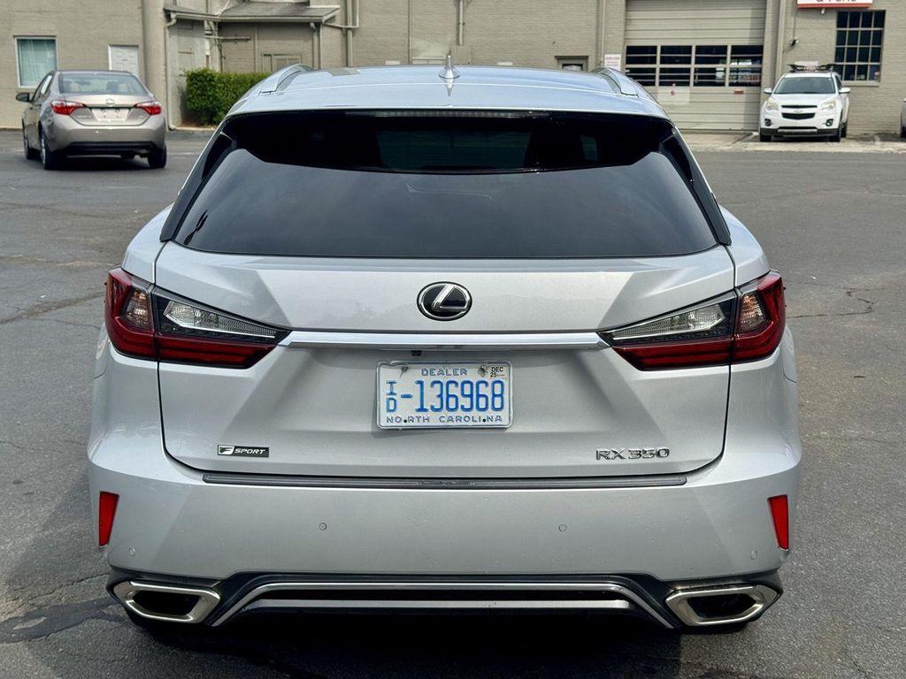 used 2019 Lexus RX 350 car, priced at $29,998