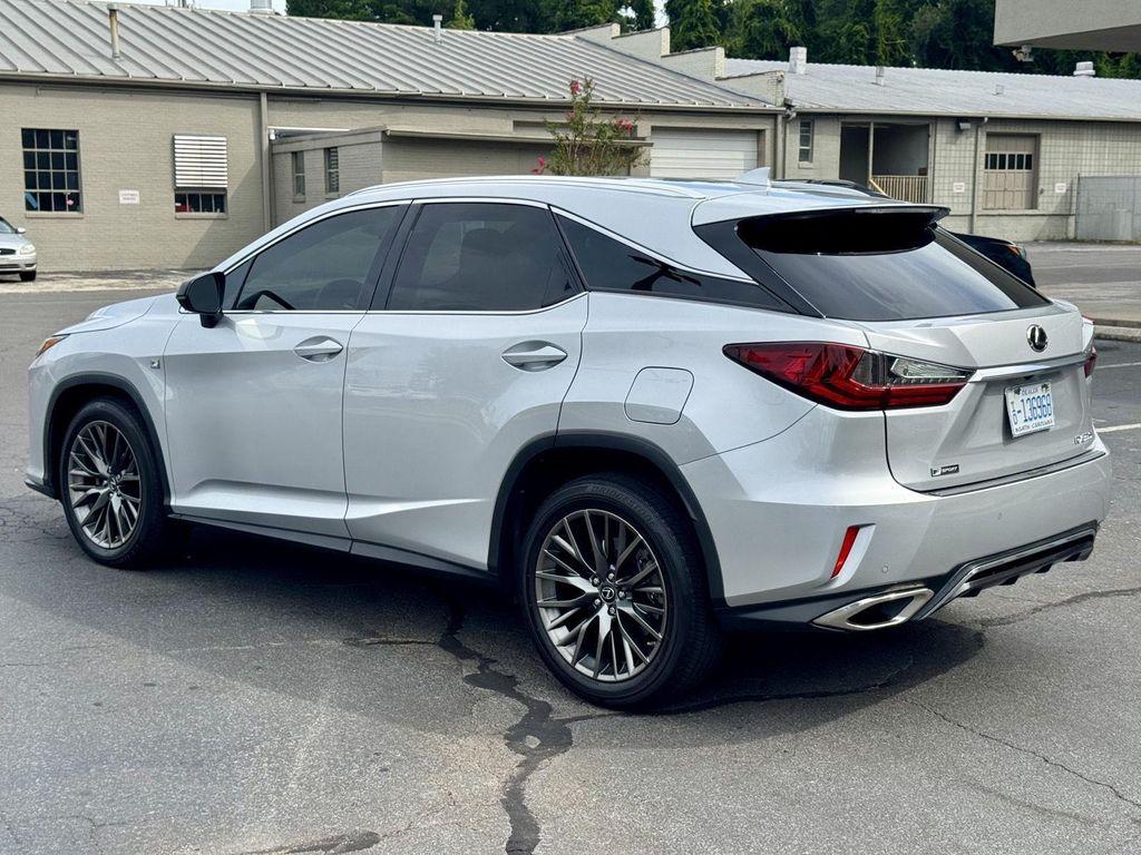used 2019 Lexus RX 350 car, priced at $29,998