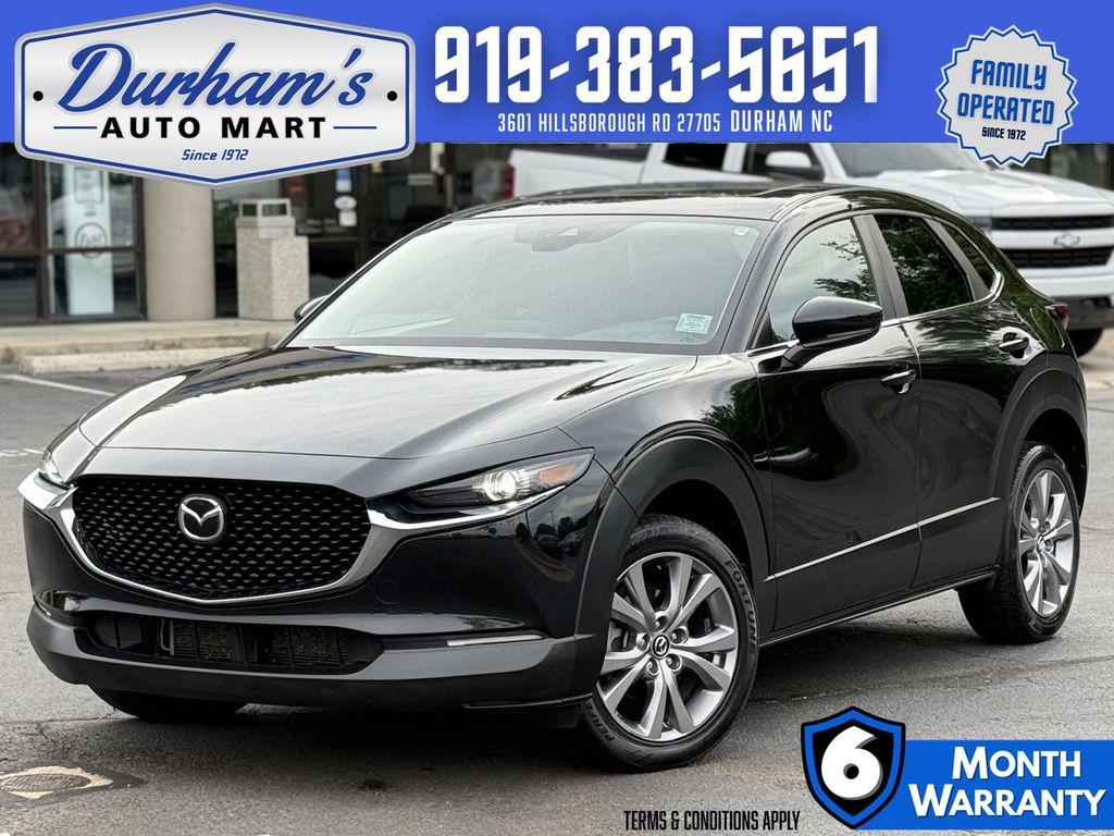 used 2021 Mazda CX-30 car, priced at $19,998