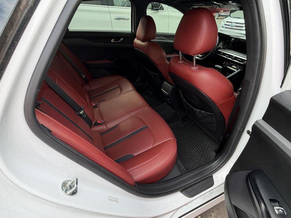 used 2022 Kia K5 car, priced at $21,898