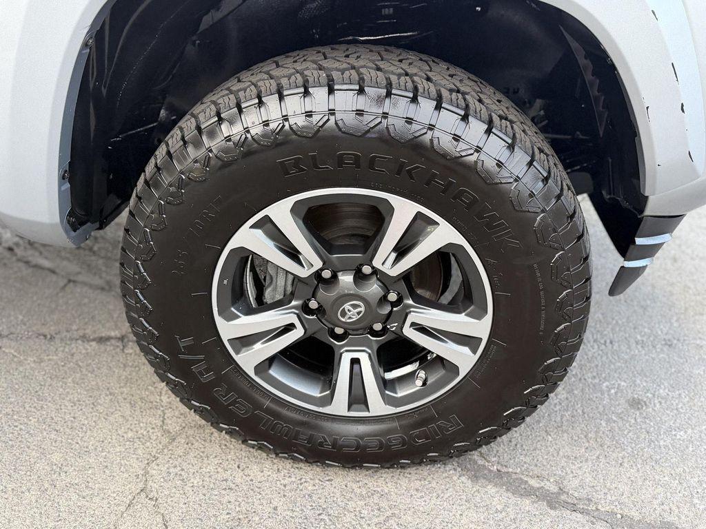 used 2019 Toyota Tacoma car, priced at $29,998