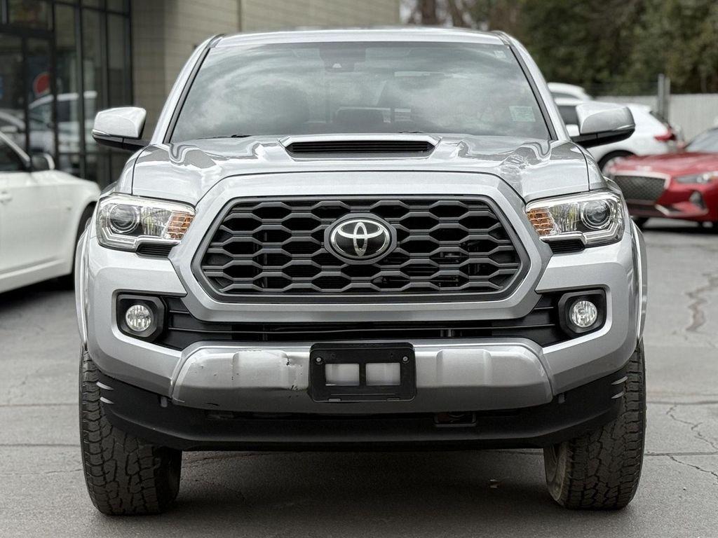 used 2020 Toyota Tacoma car, priced at $31,998