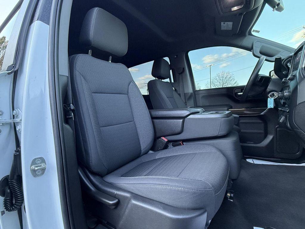 used 2020 Chevrolet Silverado 1500 car, priced at $29,498