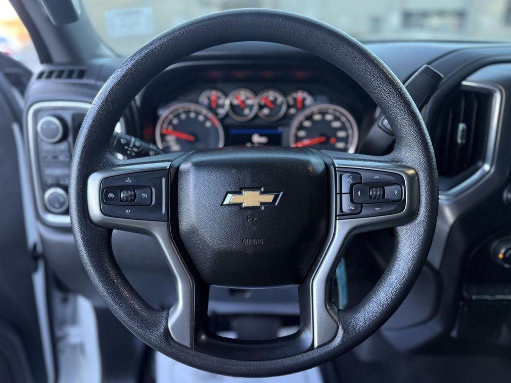 used 2020 Chevrolet Silverado 1500 car, priced at $29,498