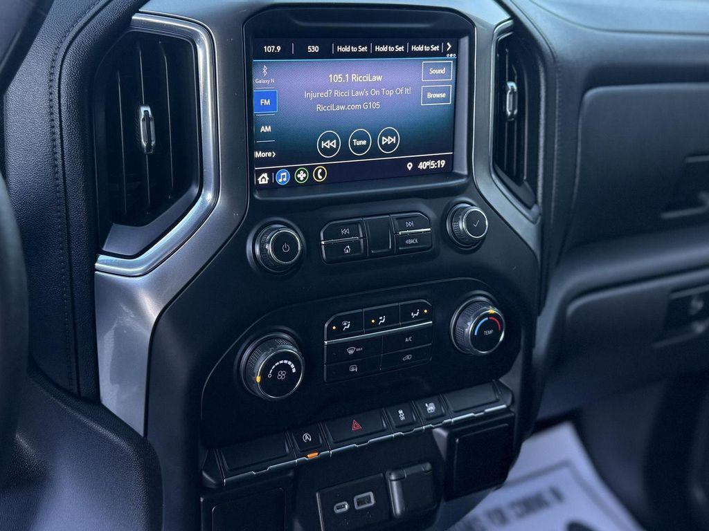 used 2020 Chevrolet Silverado 1500 car, priced at $29,498