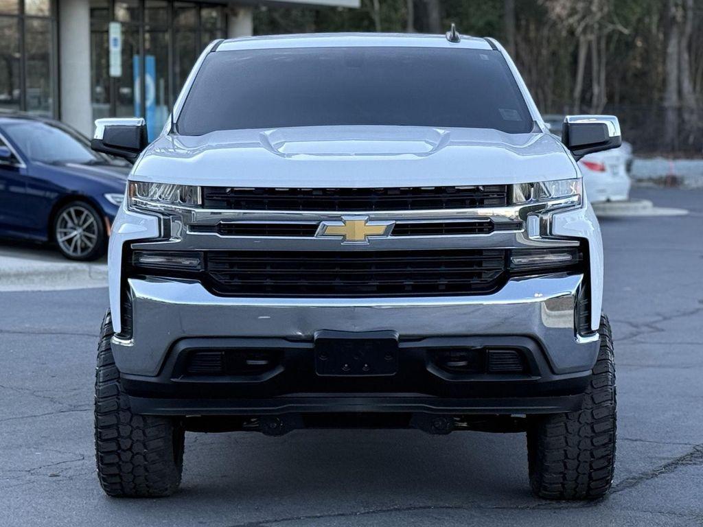 used 2020 Chevrolet Silverado 1500 car, priced at $29,498