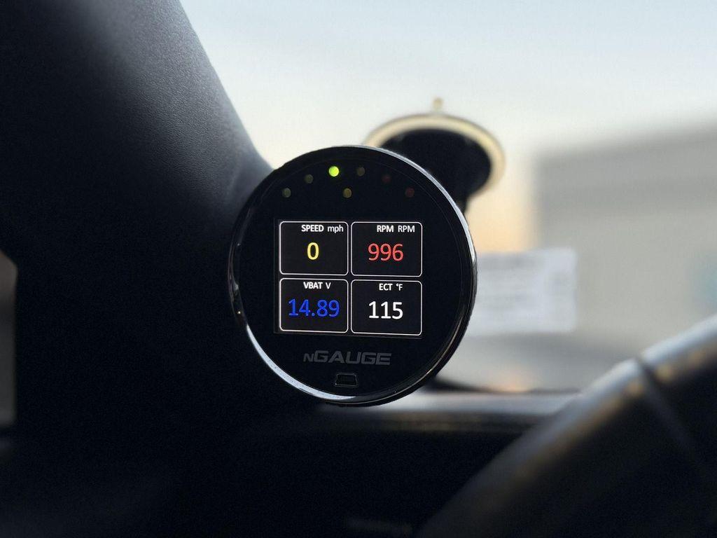 used 2016 Ford Mustang car, priced at $28,898