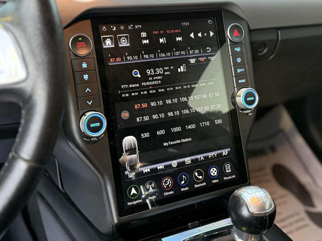 used 2016 Ford Mustang car, priced at $28,898