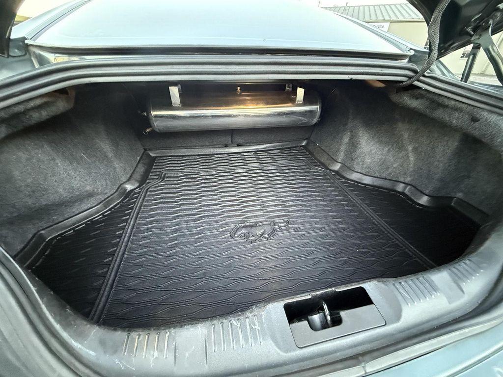 used 2016 Ford Mustang car, priced at $28,898