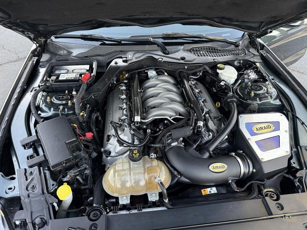 used 2016 Ford Mustang car, priced at $28,898