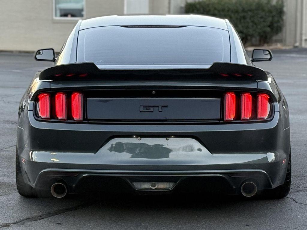 used 2016 Ford Mustang car, priced at $28,898