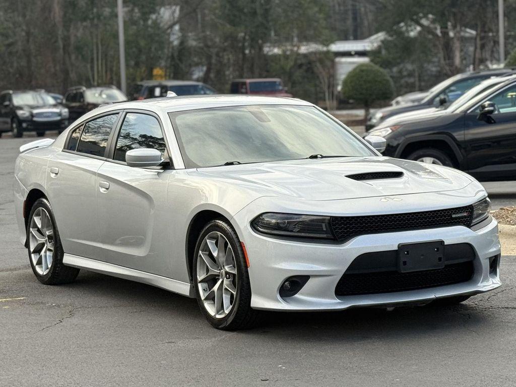 used 2022 Dodge Charger car, priced at $21,898