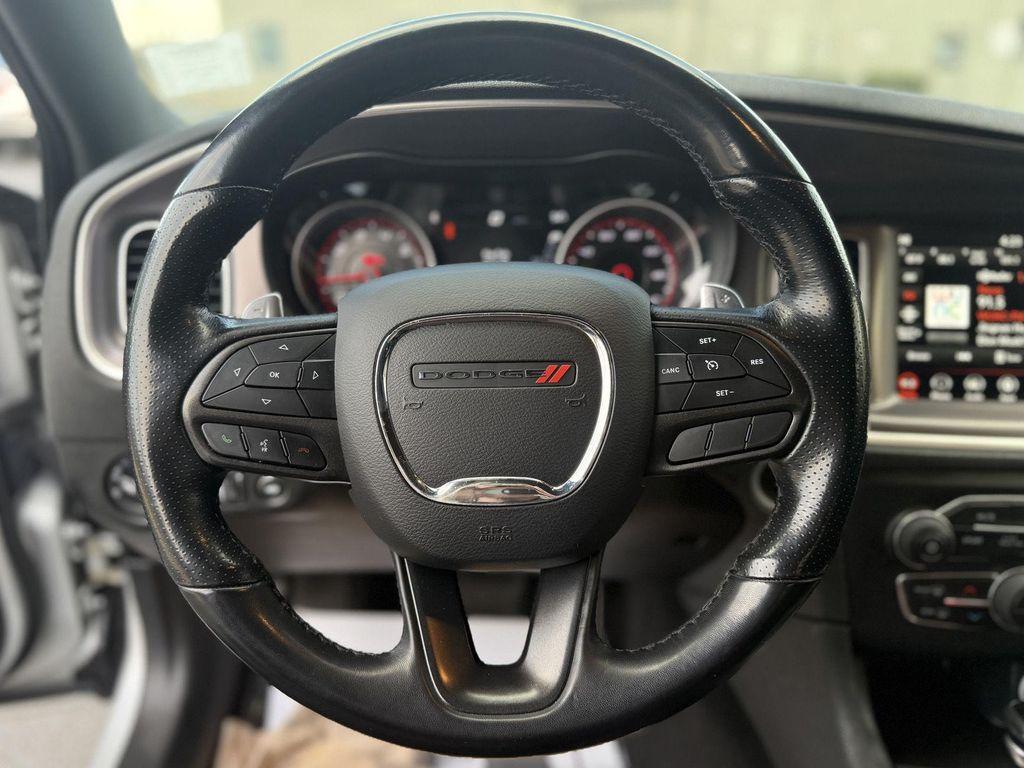 used 2022 Dodge Charger car, priced at $21,898