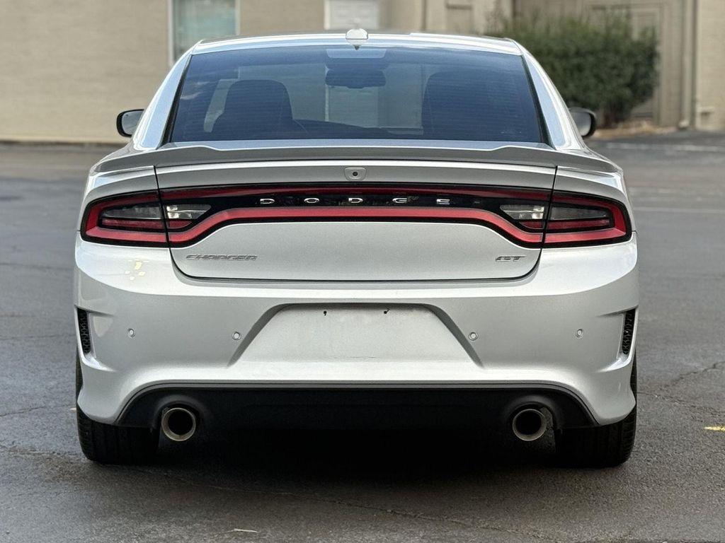 used 2022 Dodge Charger car, priced at $21,898