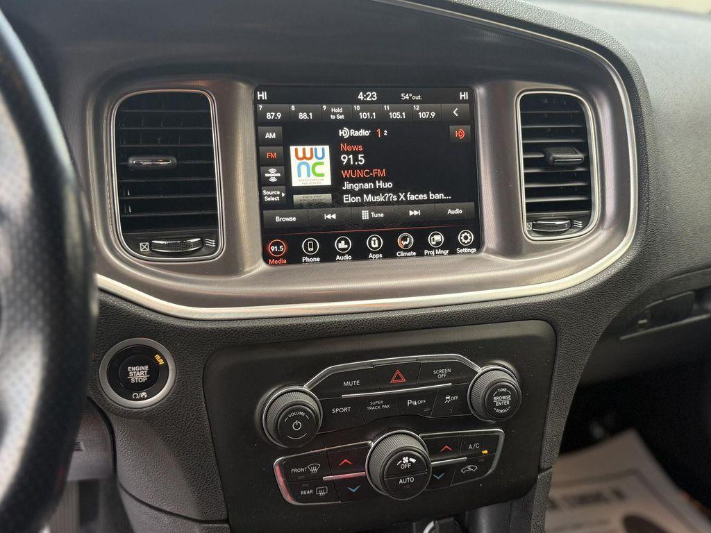 used 2022 Dodge Charger car, priced at $21,898