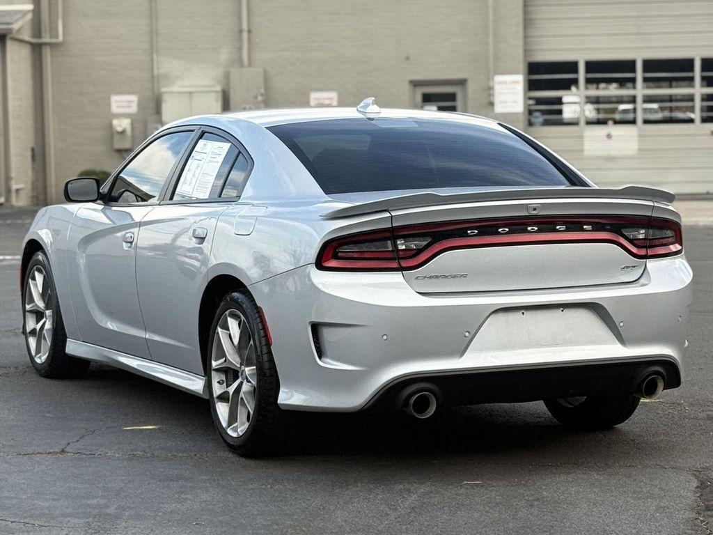 used 2022 Dodge Charger car, priced at $21,898