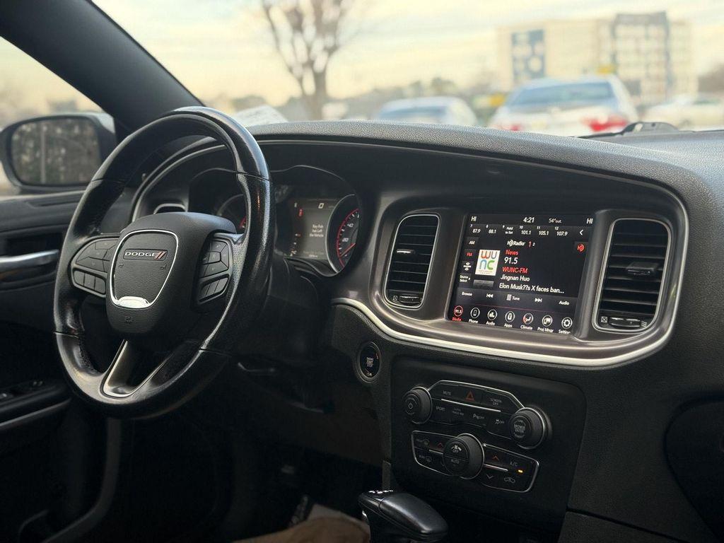 used 2022 Dodge Charger car, priced at $21,898