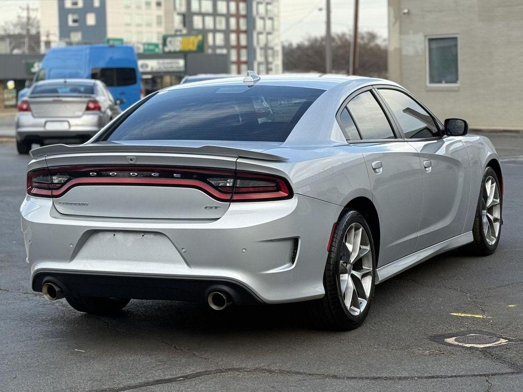 used 2022 Dodge Charger car, priced at $21,898