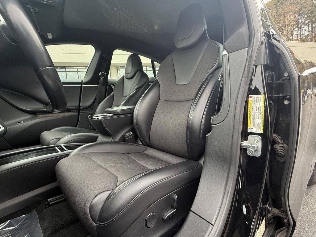 used 2018 Tesla Model S car, priced at $21,988
