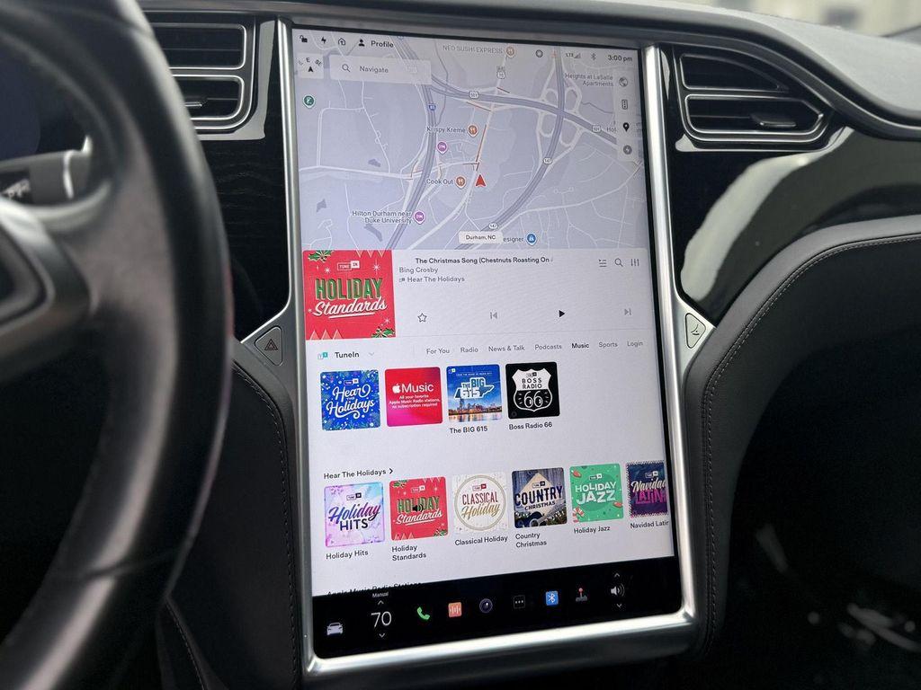 used 2018 Tesla Model S car, priced at $21,988