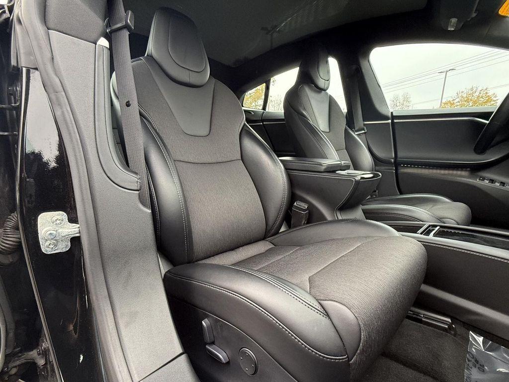 used 2018 Tesla Model S car, priced at $21,988