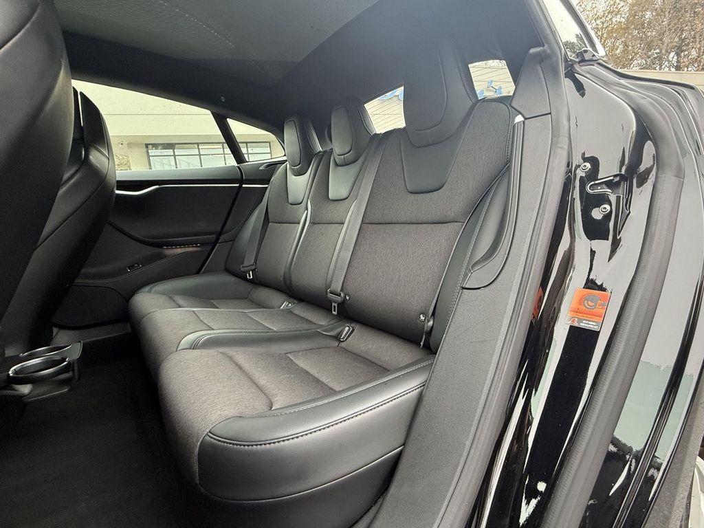 used 2018 Tesla Model S car, priced at $21,988