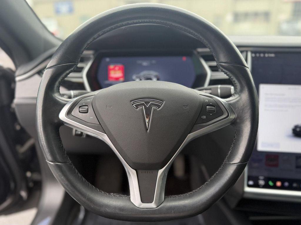 used 2018 Tesla Model S car, priced at $21,988