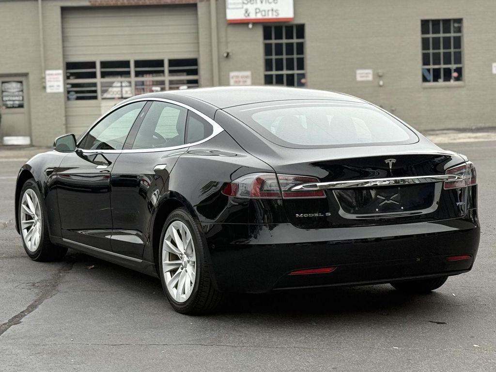 used 2018 Tesla Model S car, priced at $21,988