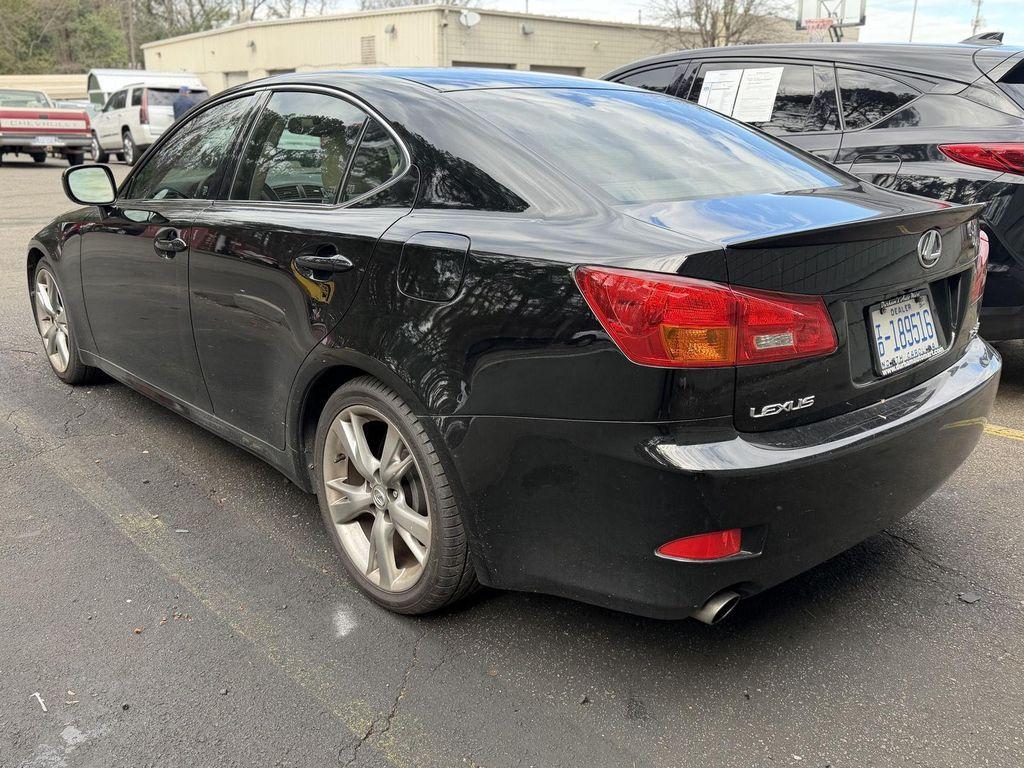 used 2006 Lexus IS 350 car, priced at $7,998