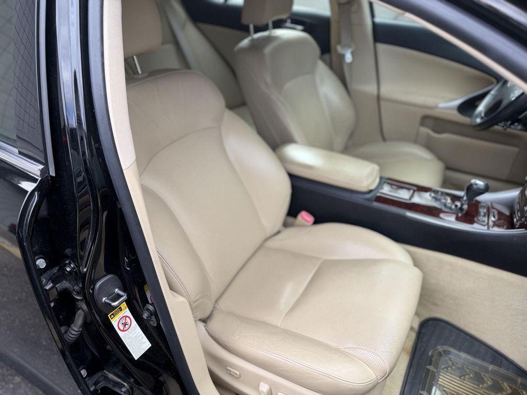 used 2006 Lexus IS 350 car, priced at $7,998