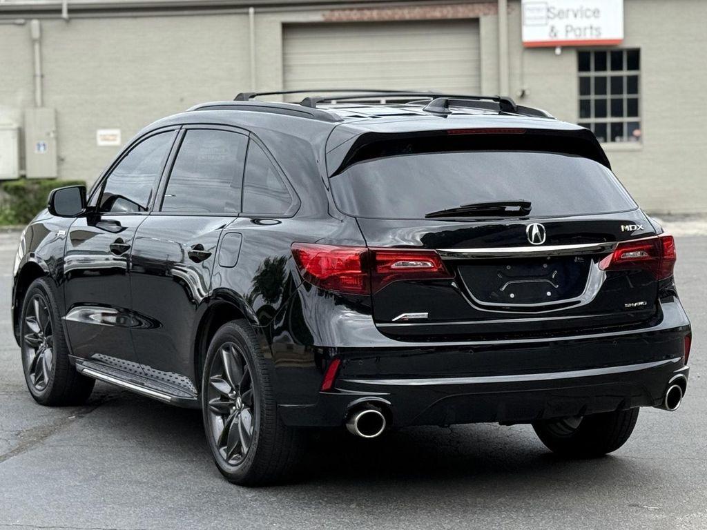 used 2020 Acura MDX car, priced at $28,998