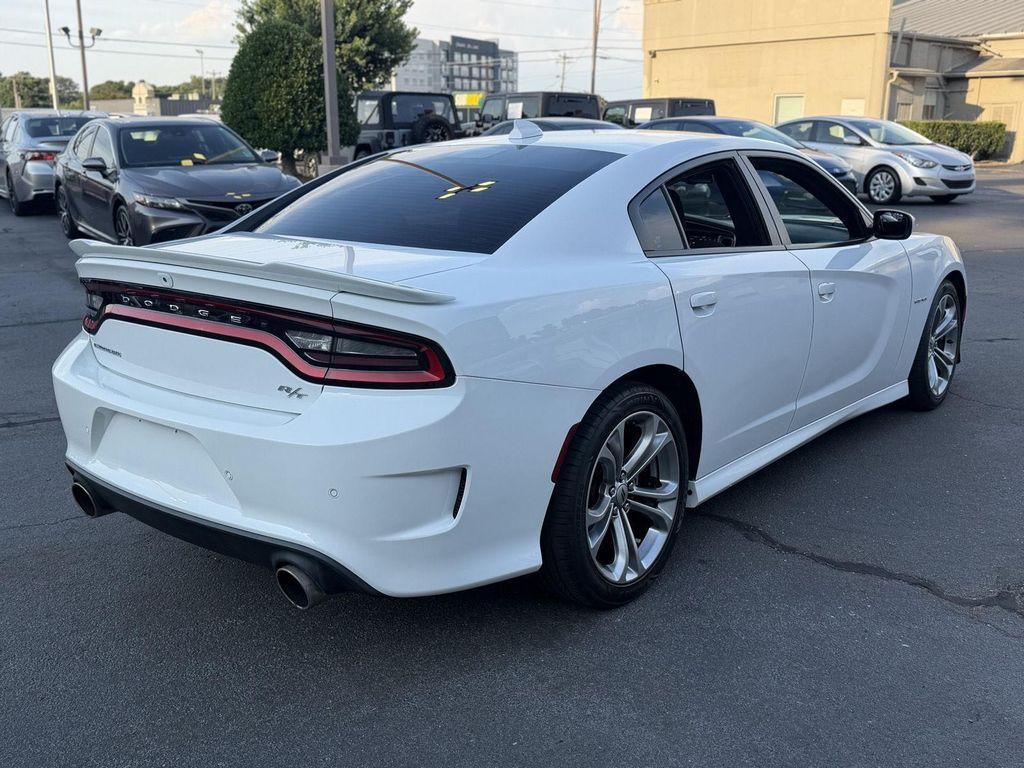 used 2021 Dodge Charger car, priced at $21,898