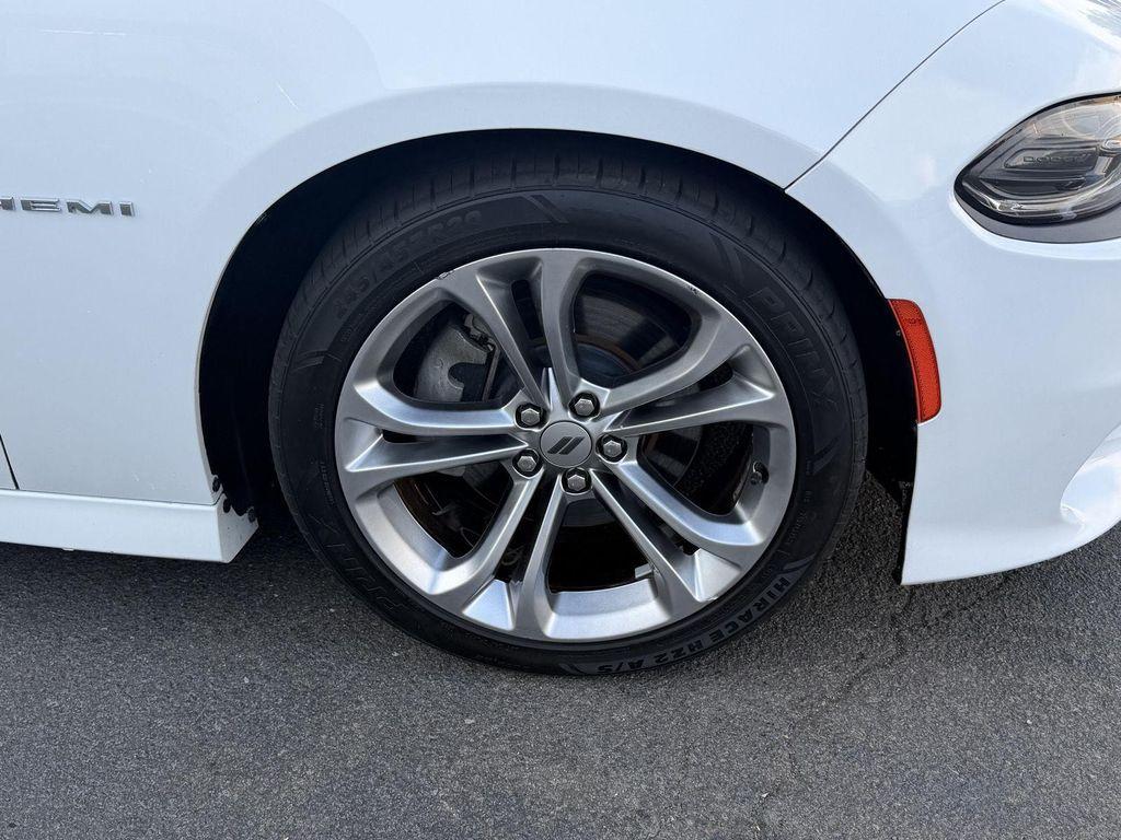 used 2021 Dodge Charger car, priced at $21,898